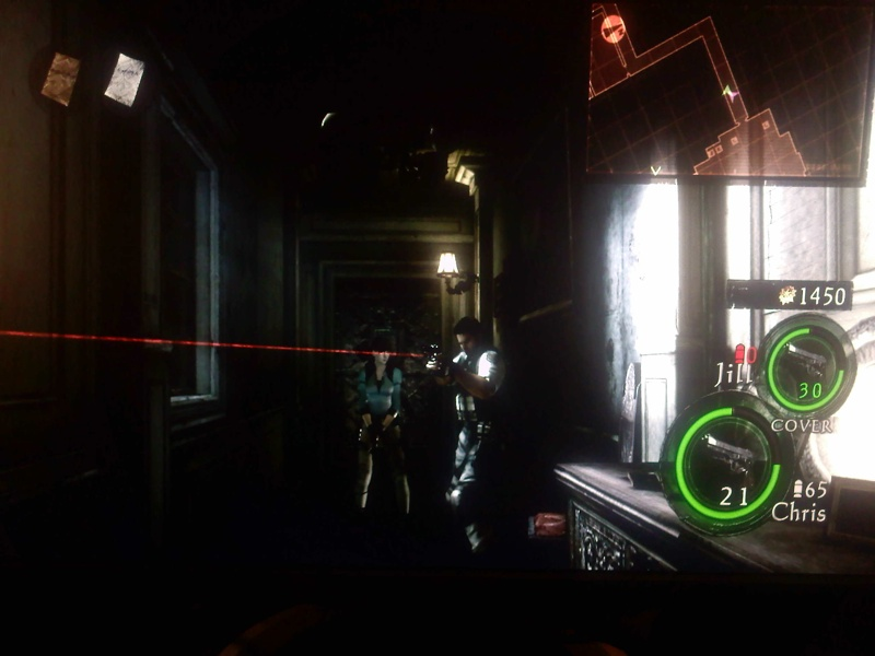Illustration for article titled How To Unlock The Resident Evil 5 DLC "Classic" Camera